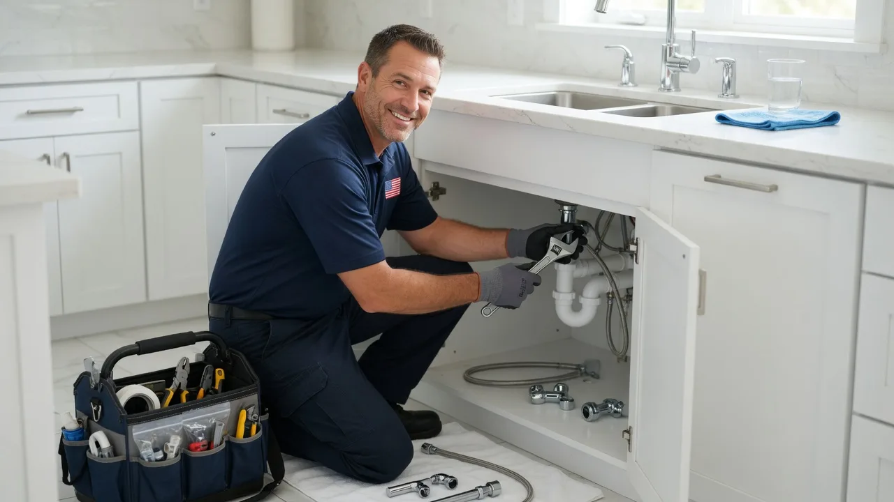 Emergency Plumber in Mount Pleasant, MI near me